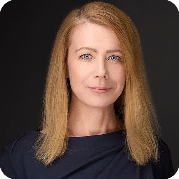 Анна Кулашова